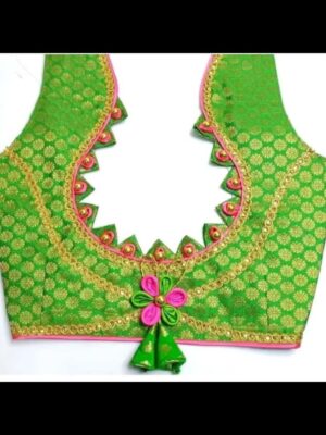 Bridal Aari embroidery designs 25