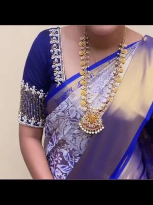 Bridal Aari embroidery designs 30